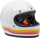 BILTWELL Gringo Helmet - Sunset Spectrum - Small 1002-591-502