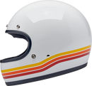 BILTWELL Gringo Helmet - Sunset Spectrum - XL 1002-591-505