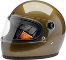BILTWELL Gringo S Helmet - Metallic Ugly Gold - XS 1003-363-501