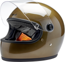 BILTWELL Gringo S Helmet - Metallic Ugly Gold - XS 1003-363-501