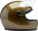 BILTWELL Gringo S Helmet - Metallic Ugly Gold - XS 1003-363-501