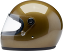 BILTWELL Gringo S Helmet - Metallic Ugly Gold - XS 1003-363-501