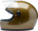 BILTWELL Gringo S Helmet - Metallic Ugly Gold - XS 1003-363-501