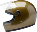 BILTWELL Gringo S Helmet - Metallic Ugly Gold - XS 1003-363-501