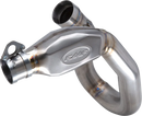 FMF MegaBomb Header Titanium for Honda CRF250R/RX Part 041615