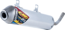 FMF Powercore 2.1 Shorty Silencer Aluminum for Beta 200/250/300RR/300RX Part 025317