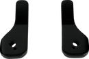 LA CHOPPERS Brackets - Mirror - Drop Down - Pair LA-9001-03B