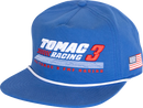FMF ET3 Trackside Hat - Blue (Part Number: SP25196912BLU)