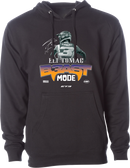 FMF Beast Mode Hoodie Black 2XL SU25121901BLK2X