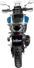 LEOVINCE Heat Shield - Carbon Fiber - Ninja 400/500 80054