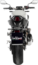 LEOVINCE Passenger Foot Peg Removal Kit - Honda CB/CBR 650 R 80060