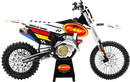 FMF Factory Motocross Bike Replica - 1:12 Scale by FMF, Part