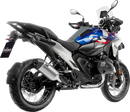 LEOVINCE LV-14 Slip-On Muffler - Stainless Steel - BMW R 1300 GS & R 1300 GS Adventure 15604