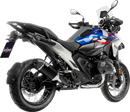 LEOVINCE LV-14 Slip-On Muffler - Black - BMW R 1300 GS & R 1300 GS Adventure 15604B
