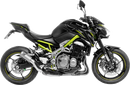 LEOVINCE LV Corsa S Slip-On Muffler - Titanium - Kawasaki Z 900 15402ST