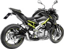 LEOVINCE LV Corsa S Black Edition Slip-On Muffler - Kawasaki Z 900 15402SB