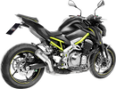 LEOVINCE LV Corsa S Slip-On Muffler - Titanium - Kawasaki Z 900 15402ST