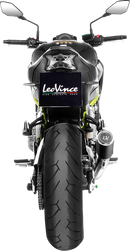 LEOVINCE LV Corsa S Black Edition Slip-On Muffler - Kawasaki Z 900 15402SB