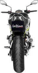 LEOVINCE LV Corsa S Slip-On Muffler - Titanium - Kawasaki Z 900 15402ST