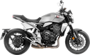 LEOVINCE LV Corsa S Black Edition Slip-On Muffler - Honda CB 1000 R 15410SB