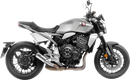 LEOVINCE LV Corsa S Slip-On Muffler - Titanium - Honda CB 1000 R 15410ST