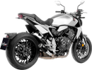 LEOVINCE LV Corsa S Black Edition Slip-On Muffler - Honda CB 1000 R 15410SB