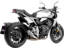 LEOVINCE LV Corsa S Slip-On Muffler - Titanium - Honda CB 1000 R 15410ST
