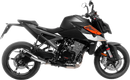 LEOVINCE LV Corsa S Black Edition Slip-On Muffler - KTM 990 Duke 15411SBU