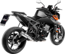 LEOVINCE LV Corsa S Slip-On Muffler - Titanium - KTM 990 Duke 15411STU