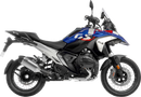 LEOVINCE LV-14 Slip-On Muffler - Titanium - BMW R 1300 GS 15604T