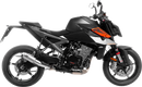 LEOVINCE LV Corsa S Slip-On Muffler - Titanium - KTM 990 Duke 15411STU