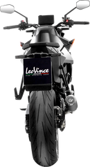 LEOVINCE LV Corsa S Black Edition Slip-On Muffler - KTM 990 Duke 15411SBU