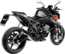 LEOVINCE LV Corsa S Black Edition Slip-On Muffler - KTM 990 Duke 15411SBU