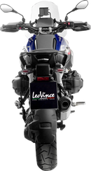 LEOVINCE LV-14 Slip-On Muffler - Titanium - BMW R 1300 GS 15604T