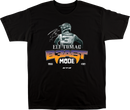 FMF Beast Mode T-Shirt - Black, Small - SU25118911BLKSM