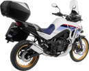LEOVINCE LV-14 Slip-On Muffler - Titanium - Honda XL 750 Transalp 15601TU