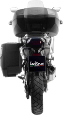 LEOVINCE LV-14 Slip-On Muffler - Titanium - Honda XL 750 Transalp 15601TU