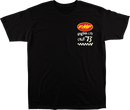 FMF Scratch T-Shirt - Black XL by FMF (Part Number: SU25118903BLKXL)