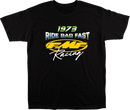 FMF Photo Finish T-Shirt - Black 2XL by FMF - SU25118908BLK2X