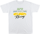 FMF Photo Finish White T-Shirt - Small SU25118908WHTSM
