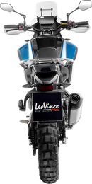 LEOVINCE Header Pipe - Stainless Steel - CFMOTO 450 MT 80061