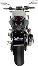 LEOVINCE LV-14 R Exhaust System - Stainless Steel - CB/CBR 650 R 15611U