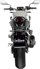 LEOVINCE LV-14 R Exhaust System - Black Edition - Honda CB/CBR 650 15611BU
