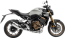 LEOVINCE LV-14 R Exhaust System - Titanium - Honda CB/CBR 650 15611TU