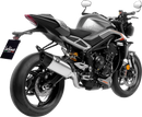 LEOVINCE LV-14 R Exhaust System - Titanium - Triumph Street Triple 765 15608TU