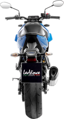LEOVINCE LV-14 R Exhaust System - Titanium - Suzuki GSX-8R/S 15606TU