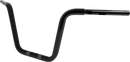DRAG SPECIALTIES Handlebar - 12" - Black 0601-6557