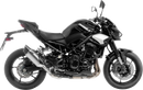 LEOVINCE LV-14 R Slip-On Muffler - Stainless Steel - Z 900 15605U