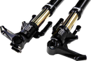 OHLINS Blackline Front Fork FGRT 307 - Precision Suspension for Motorcycles