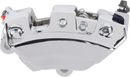 DRAG SPECIALTIES Brake Caliper - Chrome - RR '08-'25 Tour B16-0729